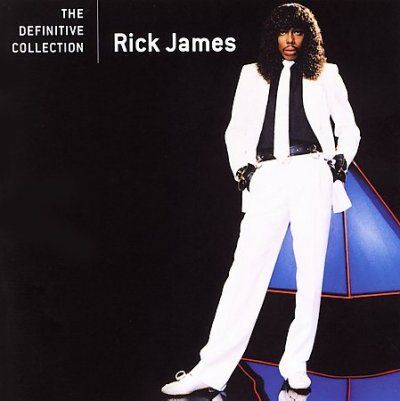 Rick James - Definitive Collection (CD)