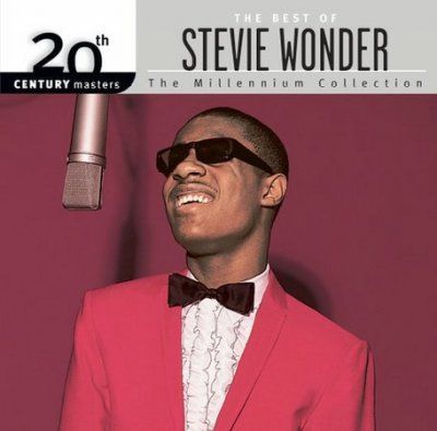 Stevie Wonder - 20th Century Masters: Millennium Colle (CD)