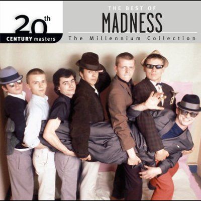 Madness - 20th Century Masters: Millennium Colle (CD)