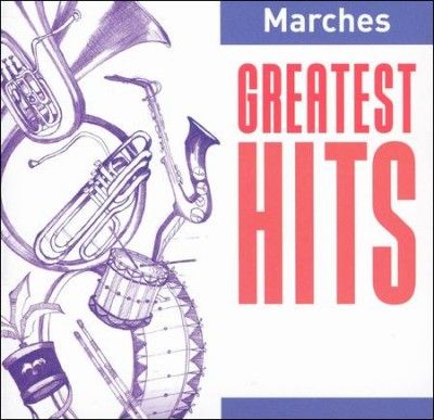 Various - Greatest Hits: Marches (CD)
