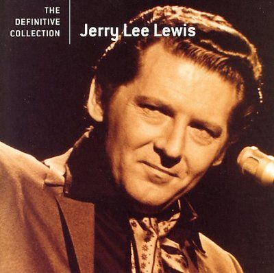 Jerry Lee Lewis - Definitive Collection (CD)