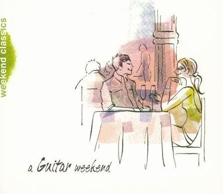 Guitar Weekend - (Import CD)