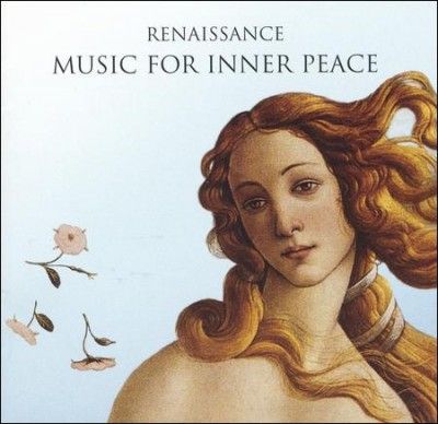 Sixteen - Renaissance Music For Inner Peace (CD)