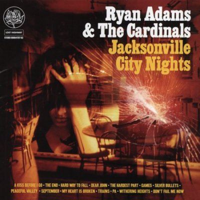 Ryan Adams - Jacksonville City Nights (CD)