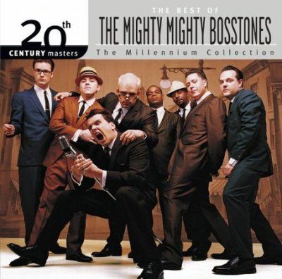 Mighty Mighty Bossto - 20th Century Masters: Millennium Colle (CD)