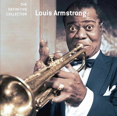 Louis Armstrong - Definitive Collection (CD)