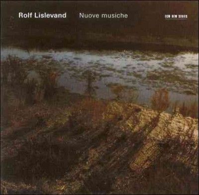 Lislevand Rolf - Nuove Musiche (CD)