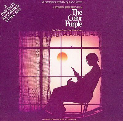 Color Purple (OST) - (Import CD)