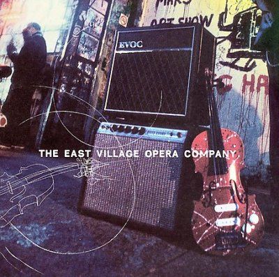 East Village Opera C - East Village Opera Company (CD)