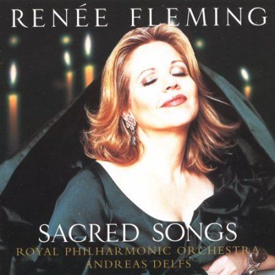 Renee Fleming - Sacred Songs (CD)