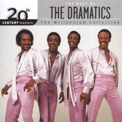 Dramatics - 20th Century Masters: Millennium Colle (CD)