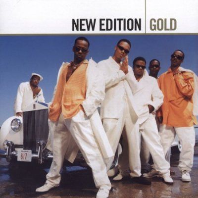 New Edition - Gold (CD)