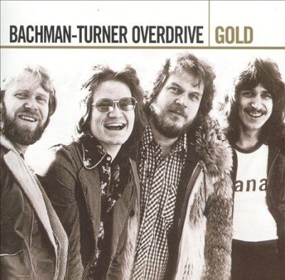 Bachman Turner Overd - Gold (CD)