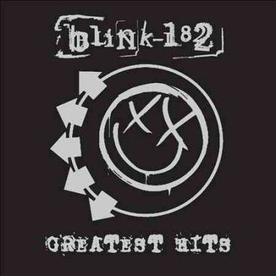 Blink - 182 - Greatest Hits (CD)