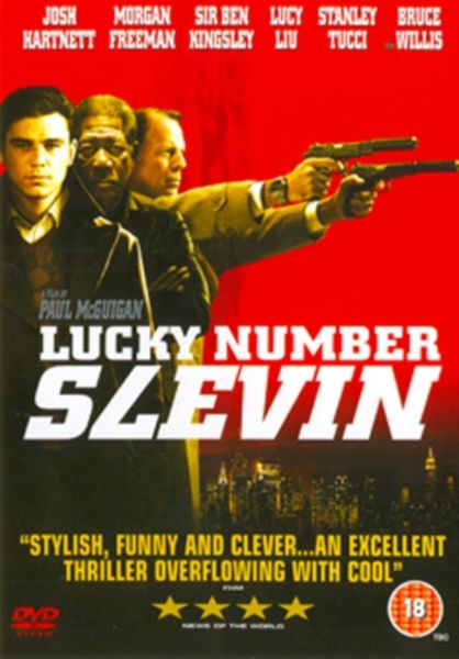 Lucky Number Slevin(DVD)