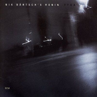 Nik Bartsch's Ronin - Stoa (CD)
