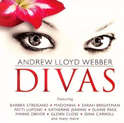 Andrew Lloyd Webber - Andrew Lloyd Webber: The Divas (CD)