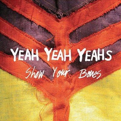 Yeah Yeah Yeahs - Show Your Bones (CD)