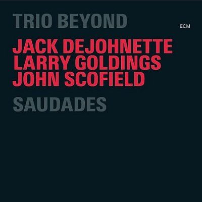 Trio Beyond - Saudades (CD)