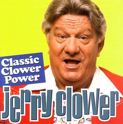 Jerry Clower - Classic Clower Power (CD)