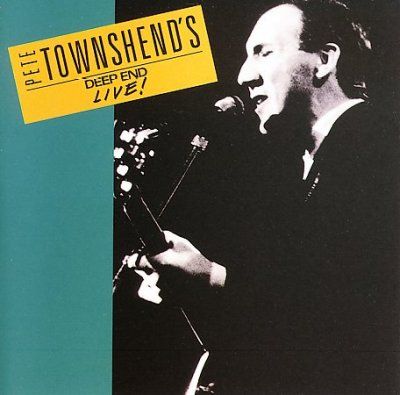 Pete Townshend - Deep End Live (CD)