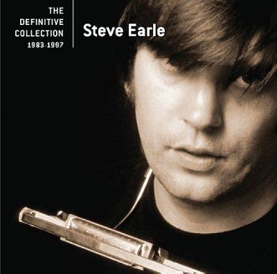 Steve Earle - Definitive Collection (CD)