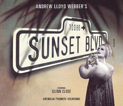 Andrew Lloyd Webber - Sunset Boulevard (CD)