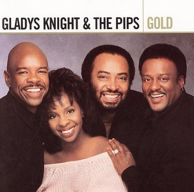Gladys Knight - Gold (CD)
