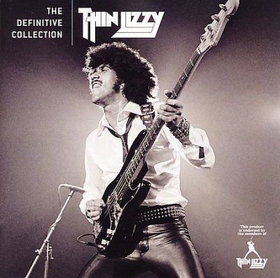 Thin Lizzy - Definitive Collection (CD)