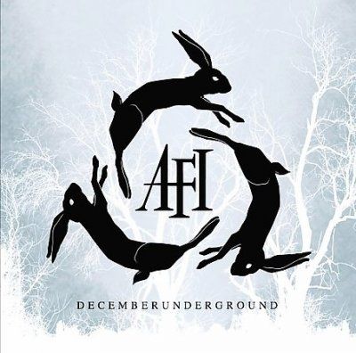 A.F.I. - Decemberunderground (CD)