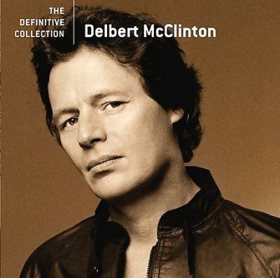 Delbert Mcclinton - Definitive Collection (CD)