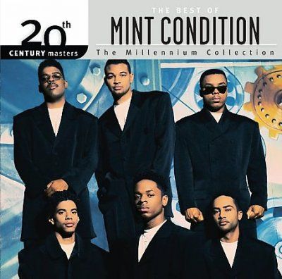 Mint Condition - 20th Century Masters: Millennium Colle (CD)