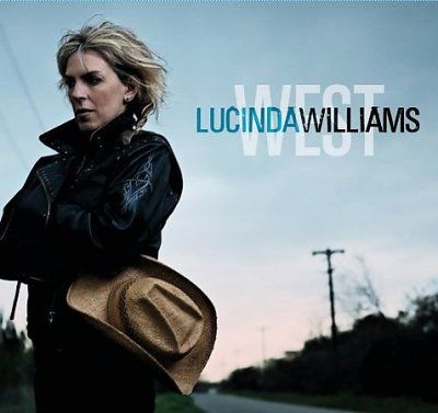 Lucinda Williams - West (CD)