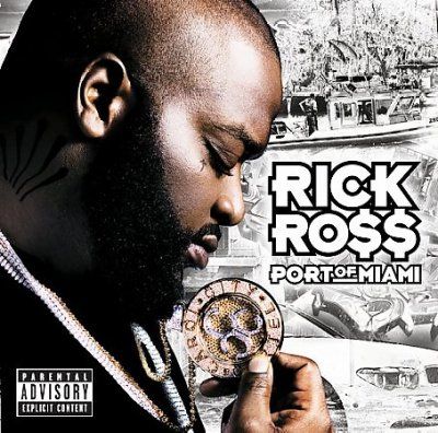 Rick Ross - Port Of Miami (CD)