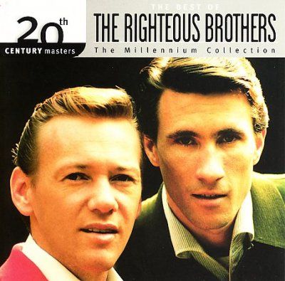 Righteous Brothers - 20th Century Masters: Millennium Colle (CD)