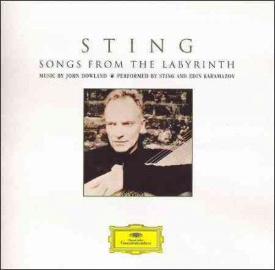 Sting - Songs From The Labyrinth (CD)