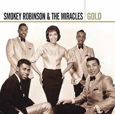 Smokey Robinson - Gold (CD)