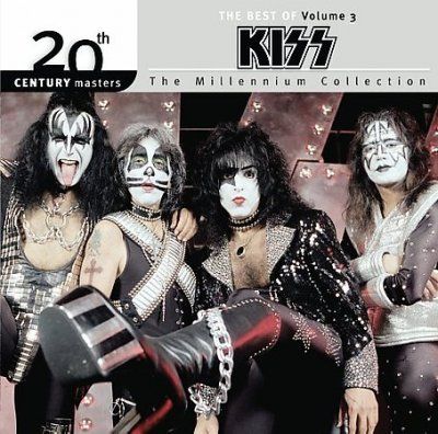 Kiss - 20th Century Masters: Millennium Vol 3 (CD)
