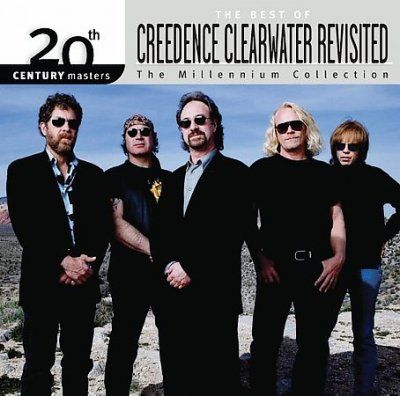 Creedence Clearwater - 20th Century Masters: Millennium Colle (CD)