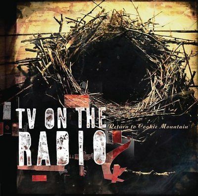 Tv On The Radio - Return To Cookie Mountain (CD)
