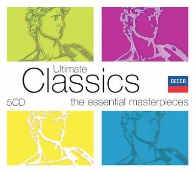 Various - Ultimate Classics (CD)