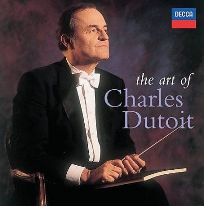 Charles Dutoit - Art Of Charles Dutoit (CD)