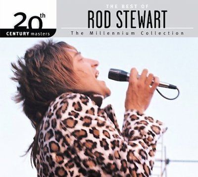 Rod Stewart - 20th Century Masters: Millennium Colle (CD)