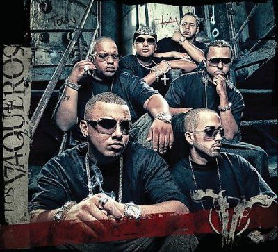 Wisin Y Yandel Presentan:Los Vaqueros - (Import CD)