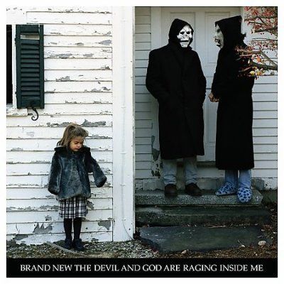 Brand New - Devil And God Are Raging Inside Me (CD)