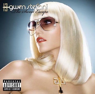 Gwen Stefani - Sweet Escape (CD)