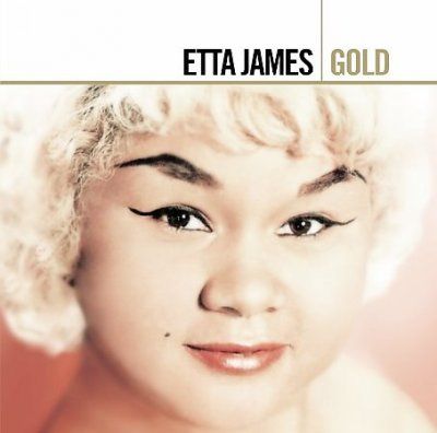 Etta James - Gold (CD)