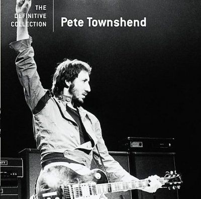 Pete Townshend - Definitive Collection (CD)