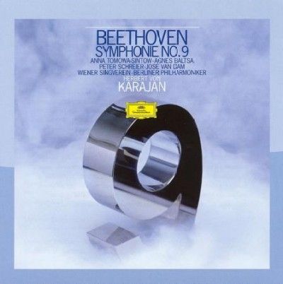 Berlin Philharmonic - Beethoven: Symphony No 9 (CD)