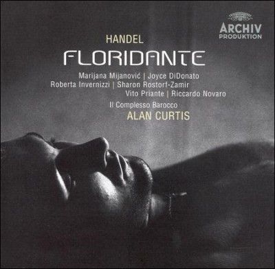 Il Complesso Barocco - Handel: Floridante (CD)